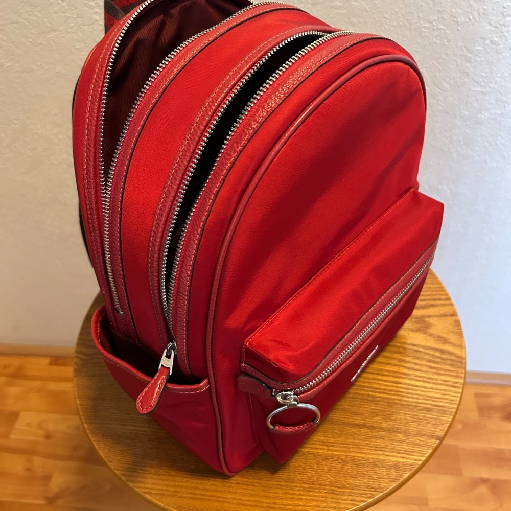 Coach Backpack - Picture 2 of 3